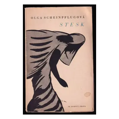 Stesk - Olga Scheinpflugová (1946, František Borový)