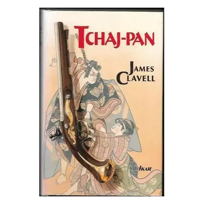 Tchaj-pan - James Clavell (2000, Ikar)