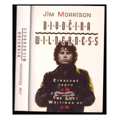 Divočina : ztracené texty J.M. = Wilderness : the lost writings of J.M - Jim Morrison (1996, Vot