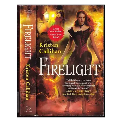 Firelight : 1 - Kristen Callihan (2012, Forever)