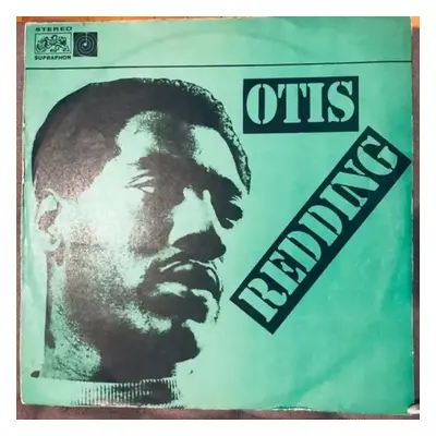 Otis Redding - Otis Redding (1970, Supraphon)