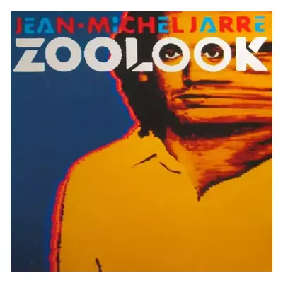 Zoolook - Jean-Michel Jarre (1985, Polydor)