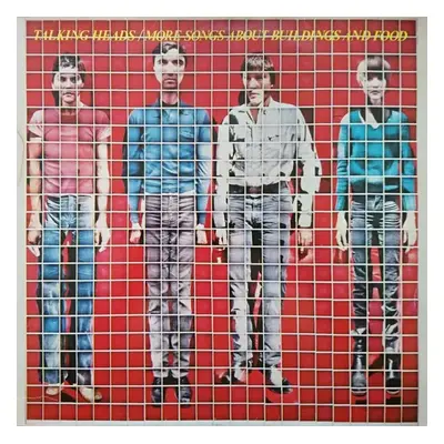 More Songs About Buildings And Food - Talking Heads (Sire)