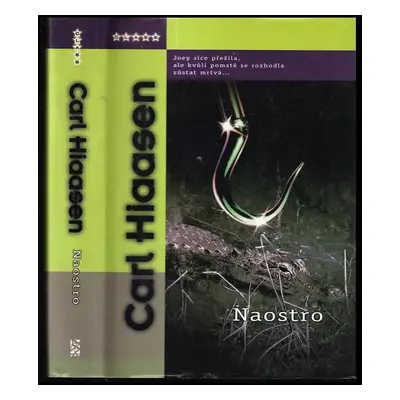 Naostro - Carl Hiaasen (2005, BB art)