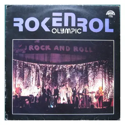 Rokenrol - Olympic (1984, Supraphon)