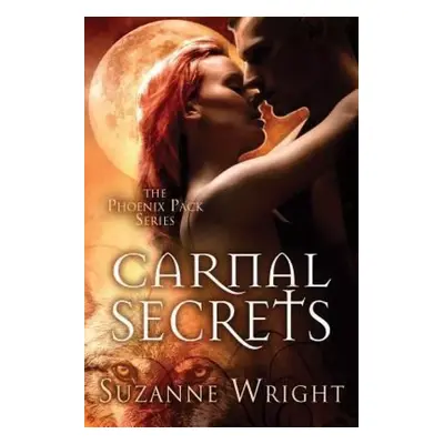 Carnal Secrets - Suzanne Wright (2014, Folio, spol.s r.o.)