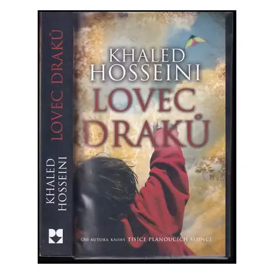 Lovec draků - Khaled Hosseini (2009, Leda)