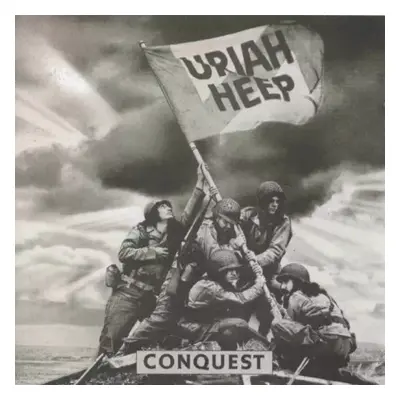 Conquest - Uriah Heep (1980, Bronze)