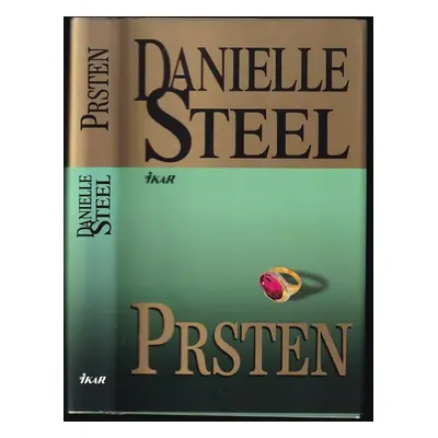 Prsten - Danielle Steel (2010, Ikar)