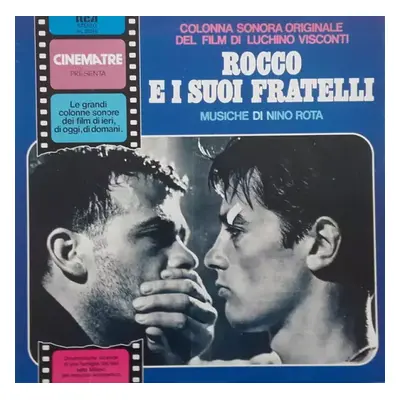 Rocco E I Suoi Fratelli (Colonna Sonora Originale Del Film) - Nino Rota (1980, RCA)