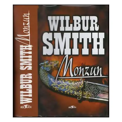 Monzun : 10.A - Wilbur A Smith (2000, Alpress)