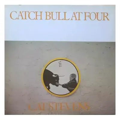 Catch Bull At Four - Cat Stevens (Island Records)