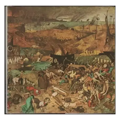 Pieter Bruegel - Pieter Bruegel (1975, Odeon)