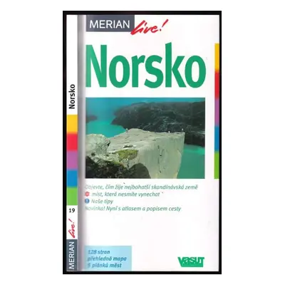 Norsko - Anja Carstanjen-Schroth (2003, Jan Vašut)