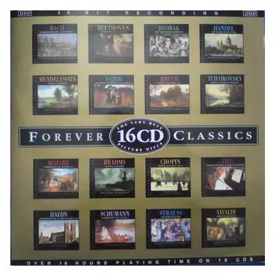 Forever Classics - Various (1997, Prism Leisure)