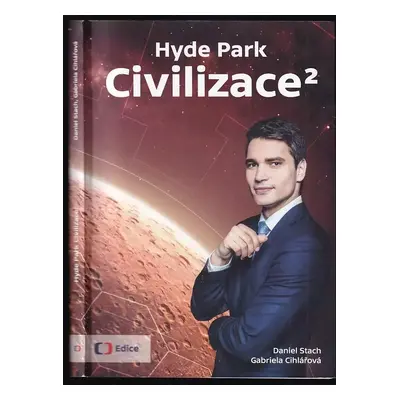 Hyde Park Civilizace 2 - Daniel Stach, Gabriela Cihlářová (2020, Česká televize)