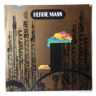 Memphis Underground : Gatefold Vinyl - Herbie Mann (1974, Supraphon)