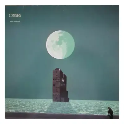 Crises - Mike Oldfield (1983, Virgin)