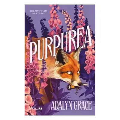 Purpurea - Adalyn Grace (2024, Euromedia Group)