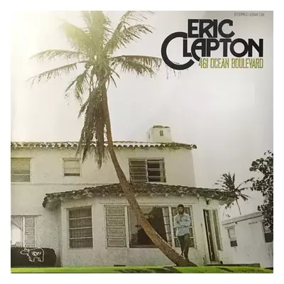 461 Ocean Boulevard - Eric Clapton (RSO)