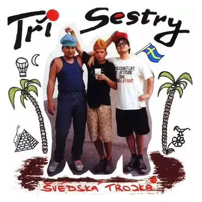 Švédská Trojka - Tři Sestry (1993, Monitor (2))