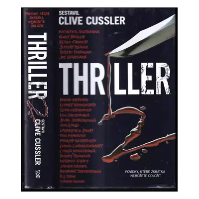 Thriller 2 : 2 - Jeffery Deaver (2011, BB art)