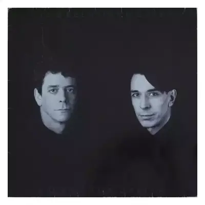 Songs For Drella - Lou Reed, John Cale (1990, Popron Music)