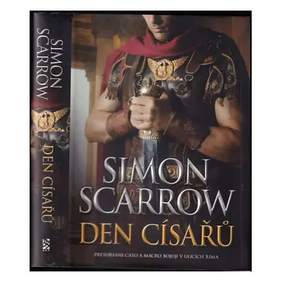 Den císařů - Simon Scarrow (2018, BB art)