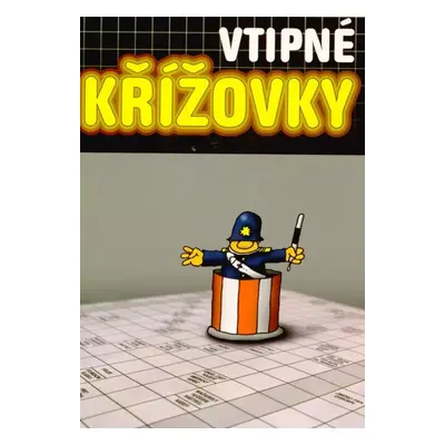 Vtipné křížovky (2022, Jan Vašut)