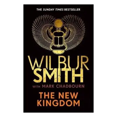 The New Kingdom (Ancient Egypt 7) - Wilbur Smith (2022, Folio, spol.s r.o.)