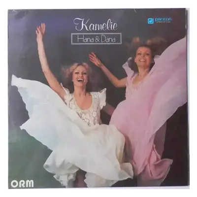 Hana & Dana - Kamelie, ORM (1983, Panton)