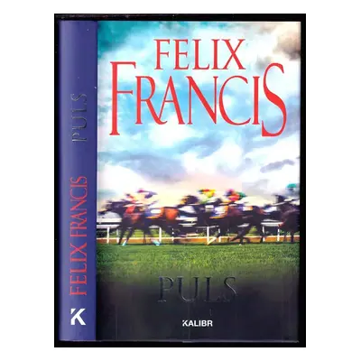 Puls - Felix Francis (2020, Euromedia Group)