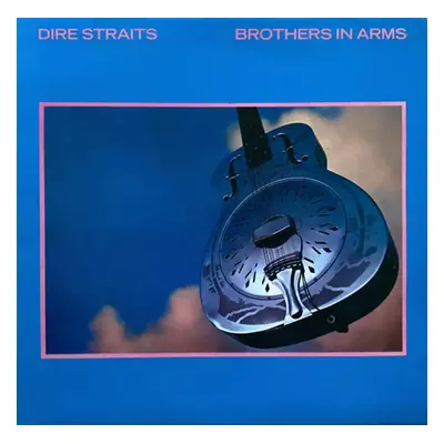 Brothers In Arms - Dire Straits (1985, Philips)