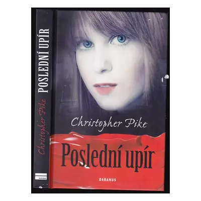 Poslední upír - Christopher Pike (2011, Daranus)