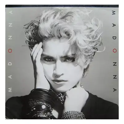 Madonna - Madonna (1984, Suzy)