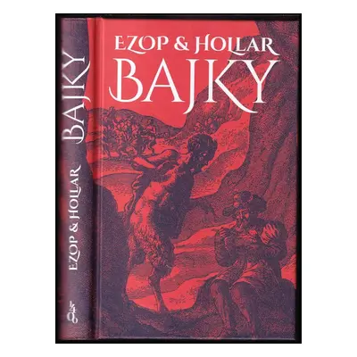 Bajky - Ezop (2023, Dobrovský s.r.o)