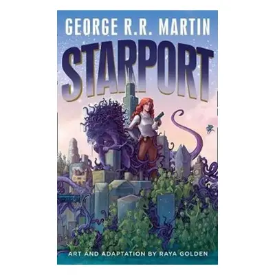 Starport - George Martin (2019, HarperCollins Publishers UK)