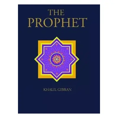 The Prophet - Kahlil Gibran (2019, Folio, spol.s r.o.)