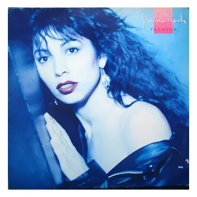 Passion - Jennifer Rush (1988, CBS)