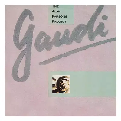 Gaudi - The Alan Parsons Project (1987, Arista)