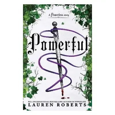 Powerful: Deluxe Collector´s Edition Hardback - Lauren Roberts (2025, HarperCollins Publishers U