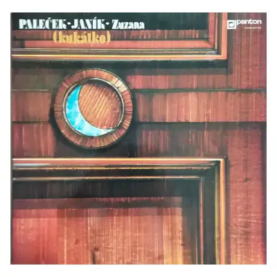 Kukátko - Paleček-Janík, Zuzana Burianová (1987, Panton)