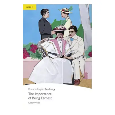 PER | Level 2: The Importance of Being Earnest Bk/MP3 Pack - Oscar Wilde (2011, Edu-Ksiazka Sp. 