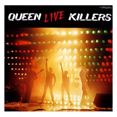 Live Killers (2xLP) - Queen (EMI)