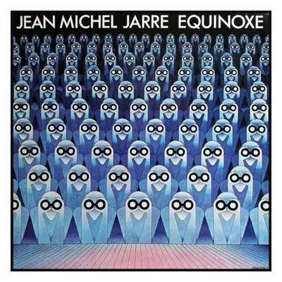 Equinoxe - Jean-Michel Jarre (1978, Polydor)