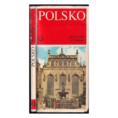 Polsko : průvodce - Eugeniusz Skrzypek (1974, Olympia)