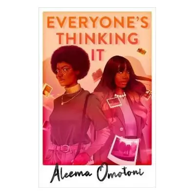 Everyone´s Thinking It - Aleema Omotoni (2023, Bohemian Ventures, spol. s r.o.)