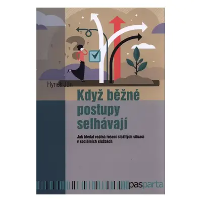 Když běžné postupy selhávají : jak hledat reálná řešení složitých situací v sociálních službách 