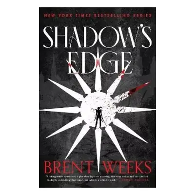 Shadow´s Edge: Book 2 of the Night Angel - Brent Weeks (2023)