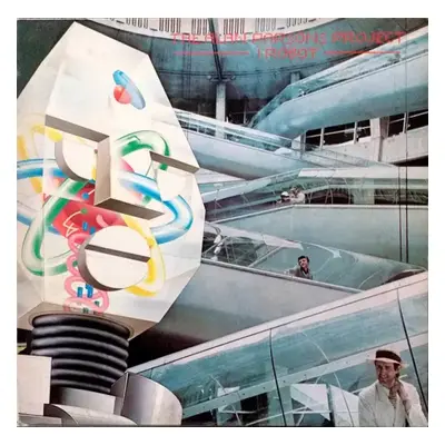 I Robot : Gatefold Vinyl - The Alan Parsons Project (1980, Arista)